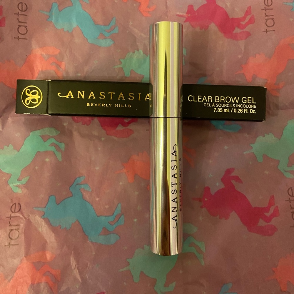 Anastasia clear brow gel